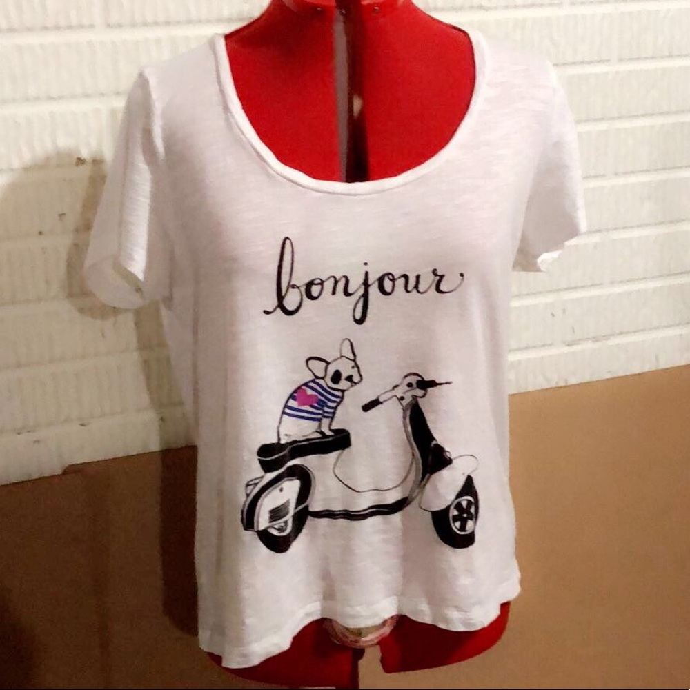Banana Republic Tee
